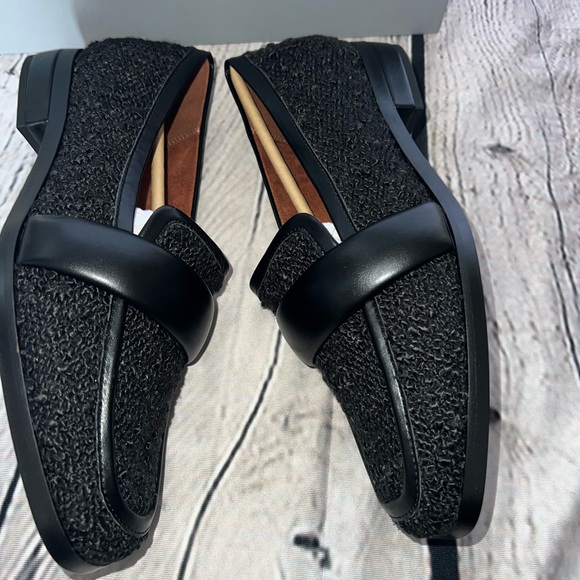 Vionic Womens Mylene Boucle Slip On Loafers - Picture 3 of 8